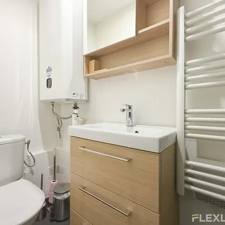 Flexliving - T2 - Montreuil * Parigi