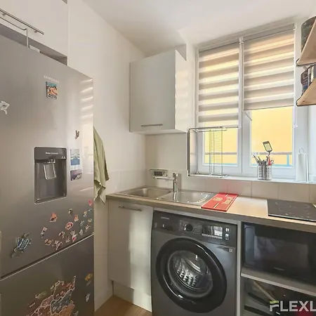 Flexliving - T2 - Montreuil Appartamento