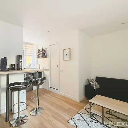 Appartamento Flexliving - T2 - Montreuil *