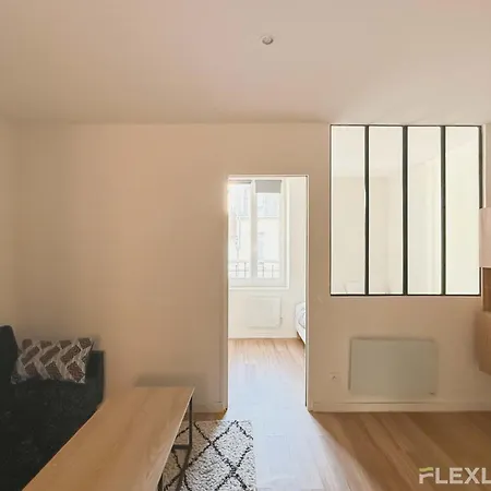 Appartamento Flexliving - T2 - Montreuil Parigi