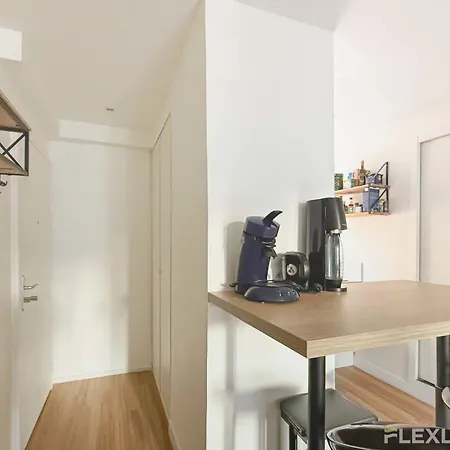 Flexliving - T2 - Montreuil * Parigi
