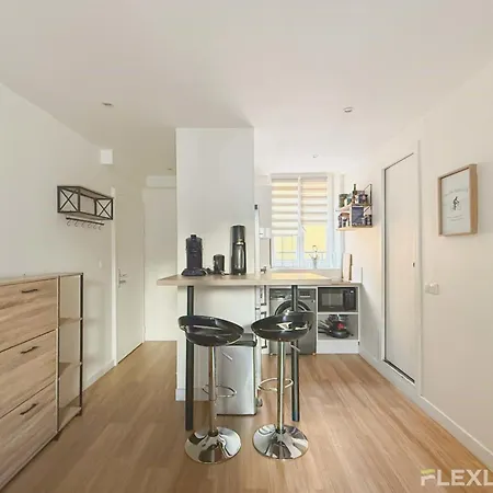 Flexliving - T2 - Montreuil Parigi