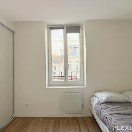 Flexliving - T2 - Montreuil Appartamento Parigi