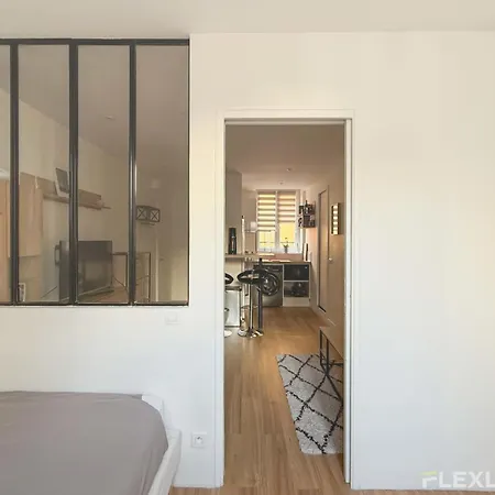 Flexliving - T2 - Montreuil * Parigi