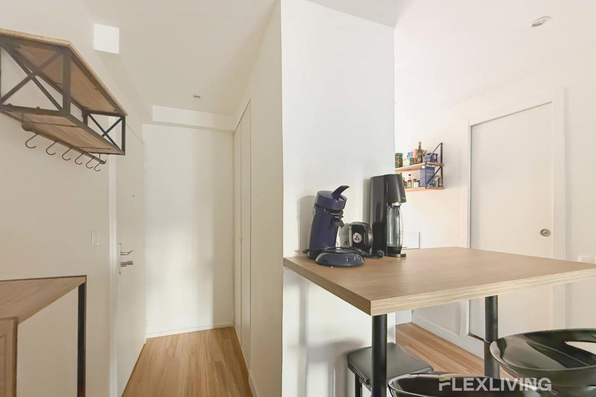 Flexliving - T2 - Montreuil * Parigi