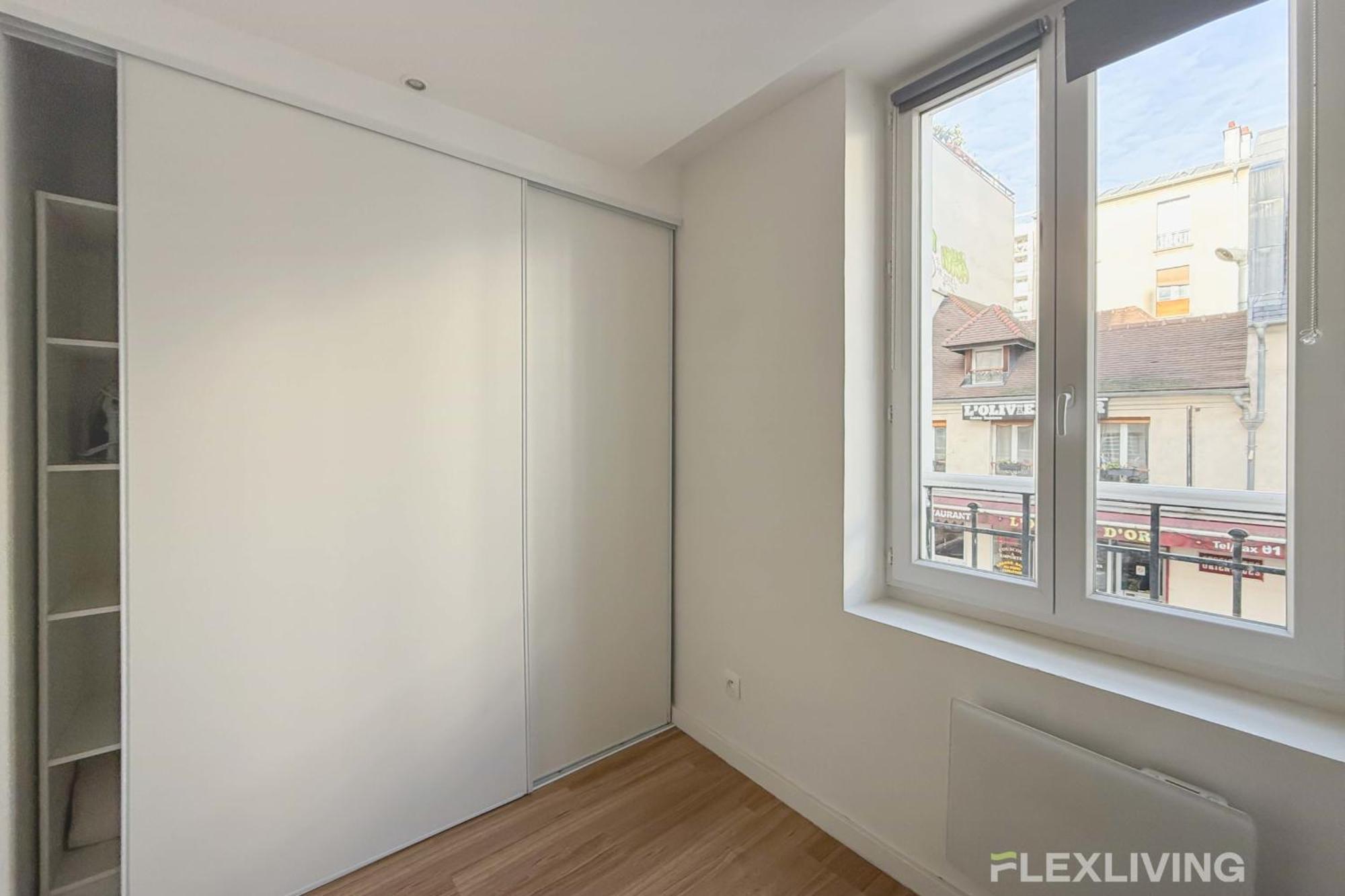 Flexliving - T2 - Montreuil Appartamento *